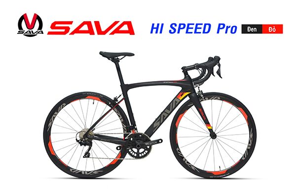 Xe đạp đua SAVA HI SPEED Pro